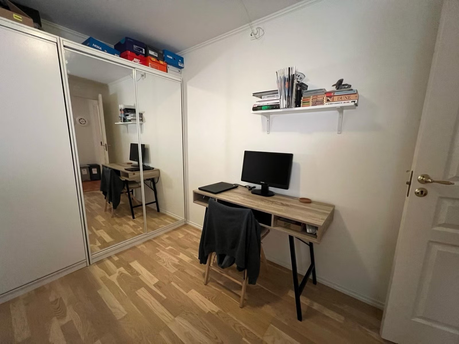 Det lille soverommet